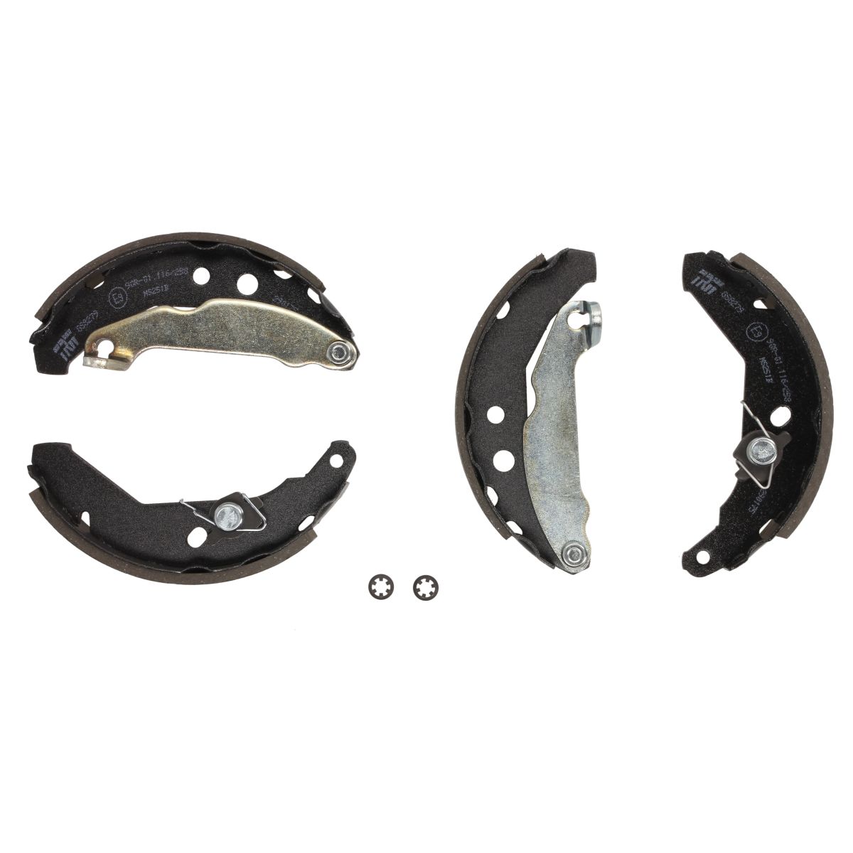 Trw Juego De Zapatas De Frenos Gs8279