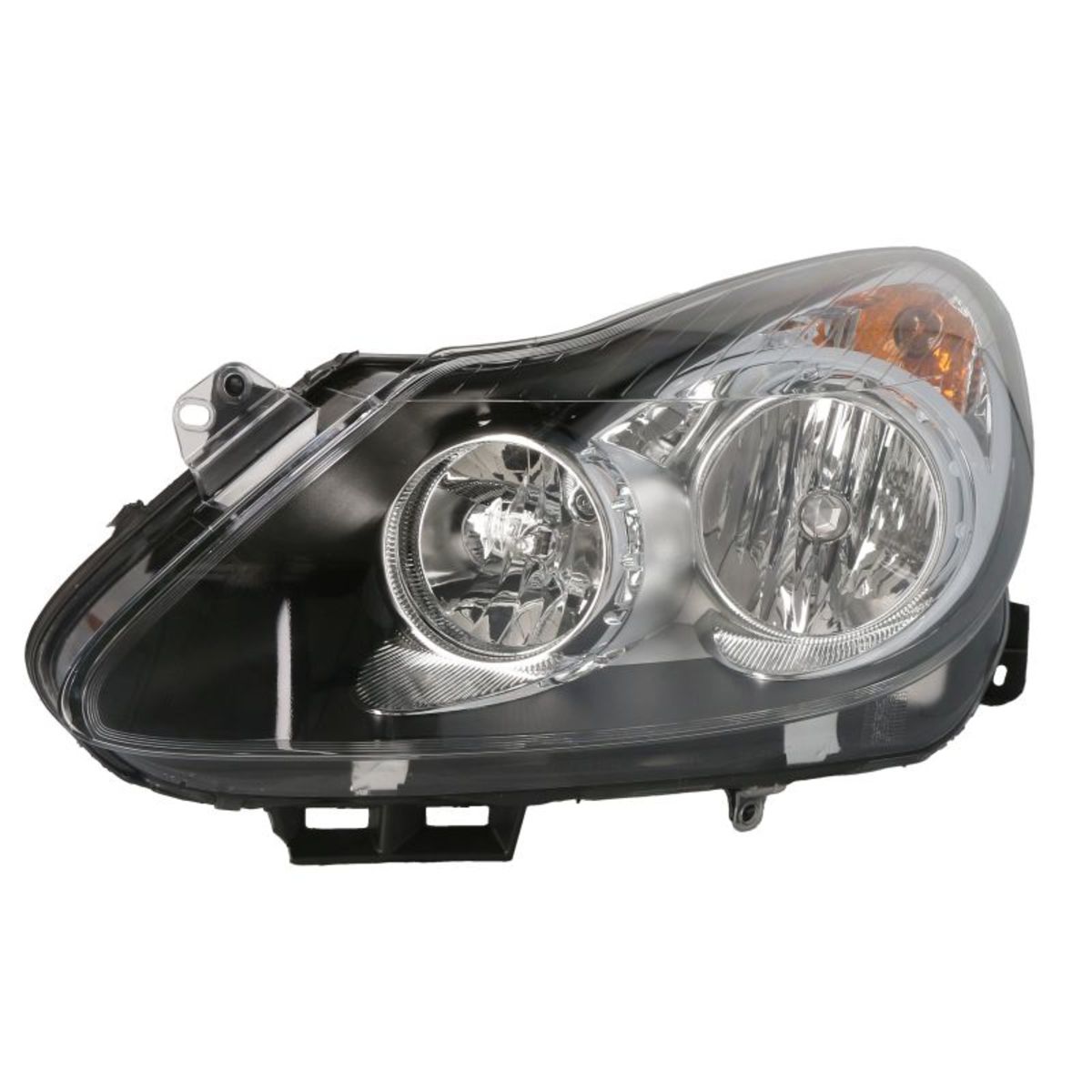 VALEO 043379 Fari ORIGINAL PART, Sx, PY21W, con motore regolazione assetto fari, Alogeno - Immagine 5
