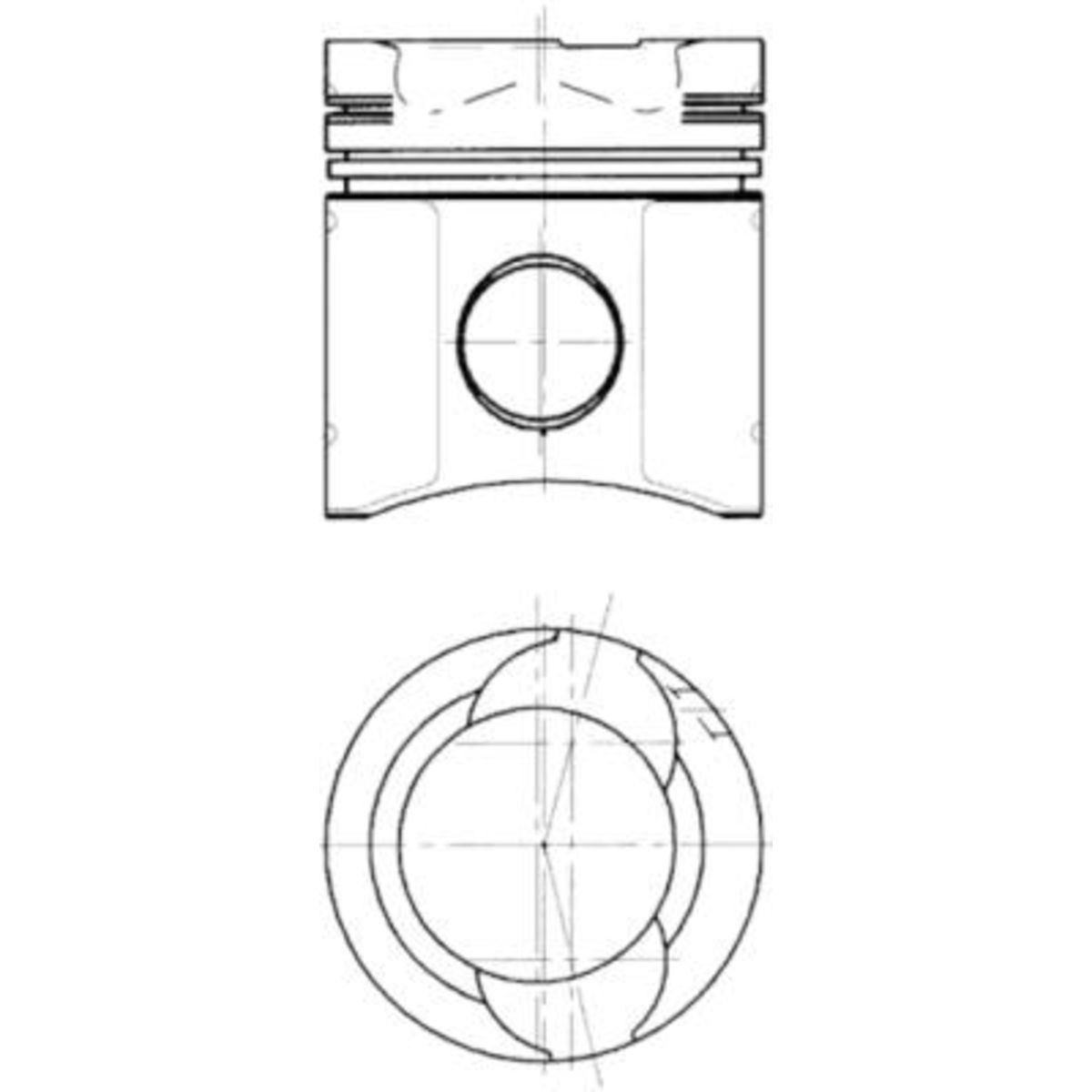 Image of Zuiger