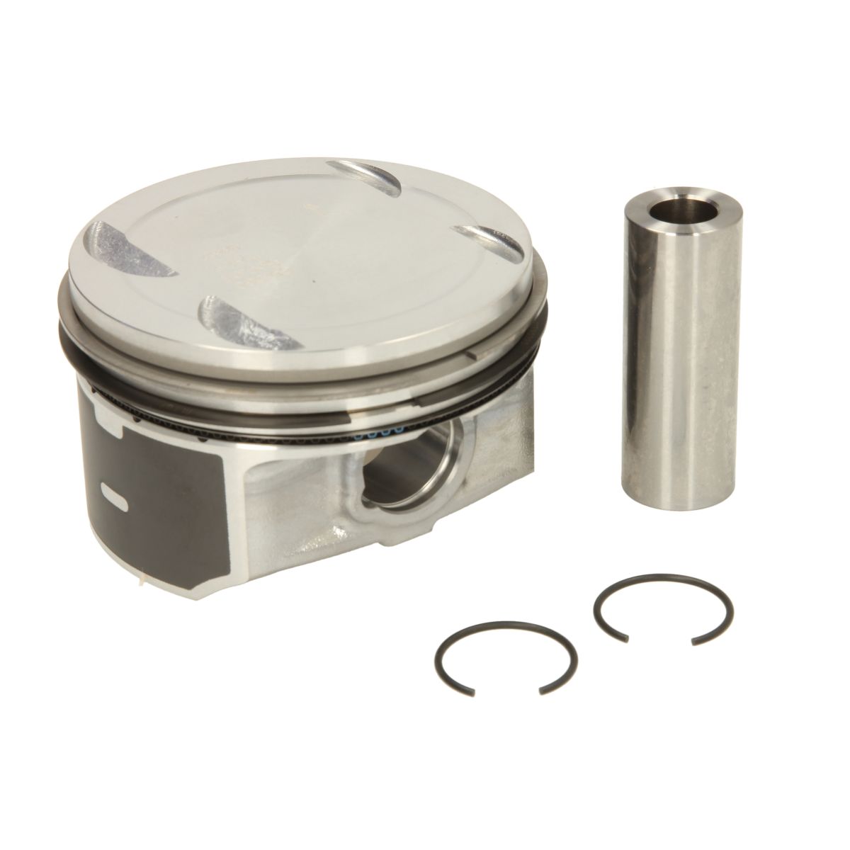 Mahle Pistone 681 Pi 00109 000