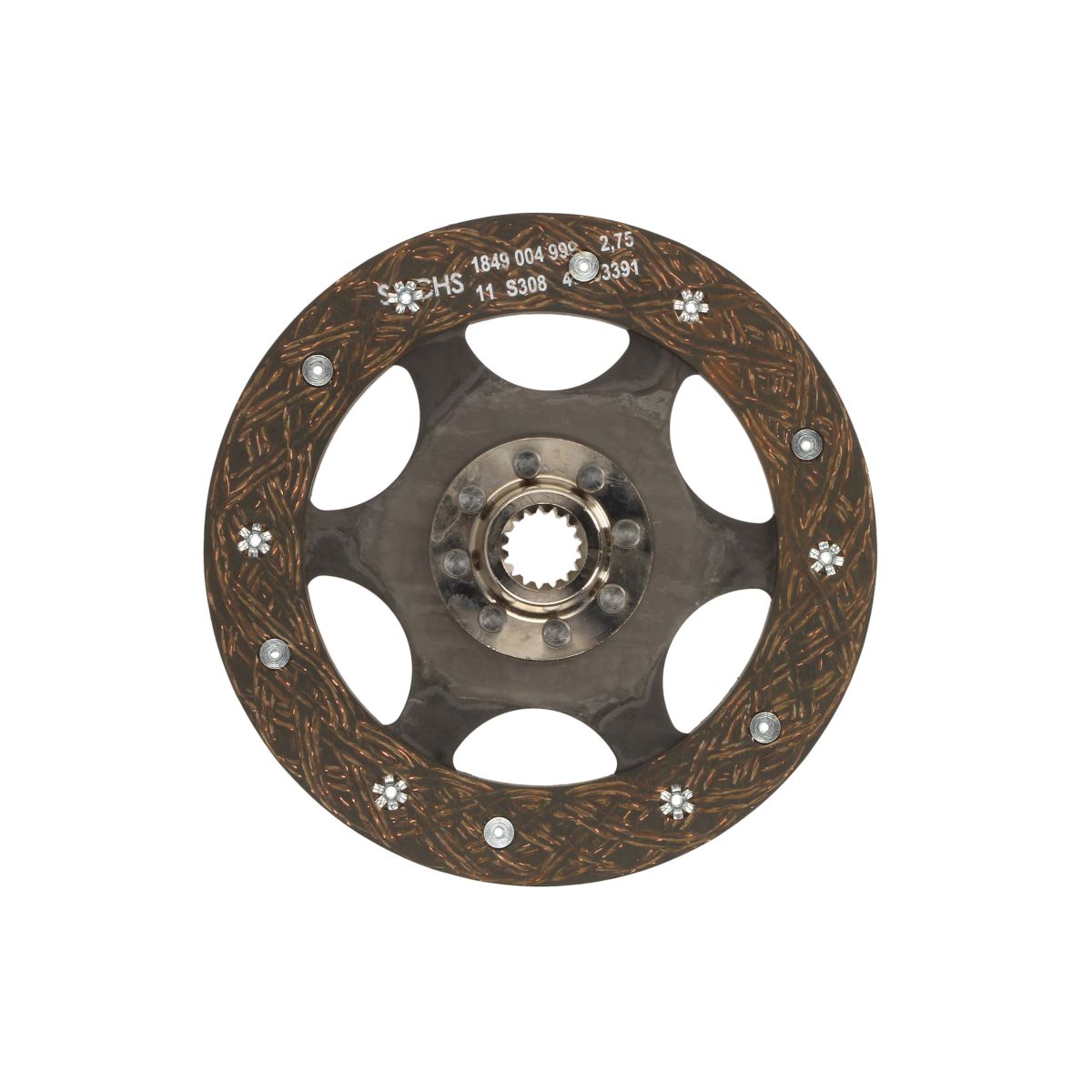 Disco frizione SACHS 1864 000