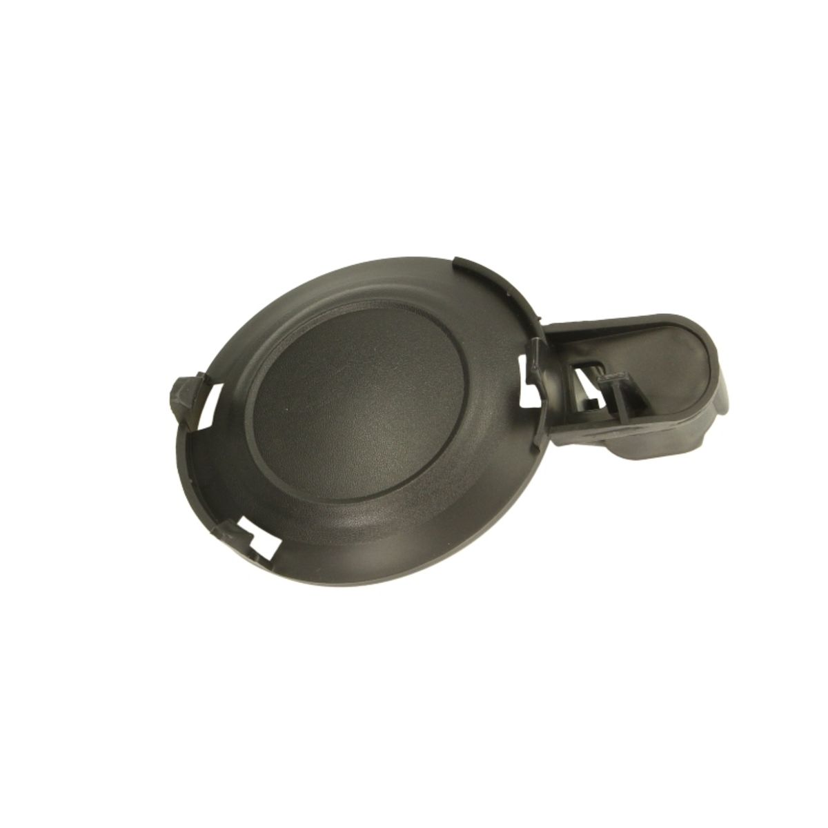 Ventilatierooster, bumper BLIC 6502-07-0502915P links