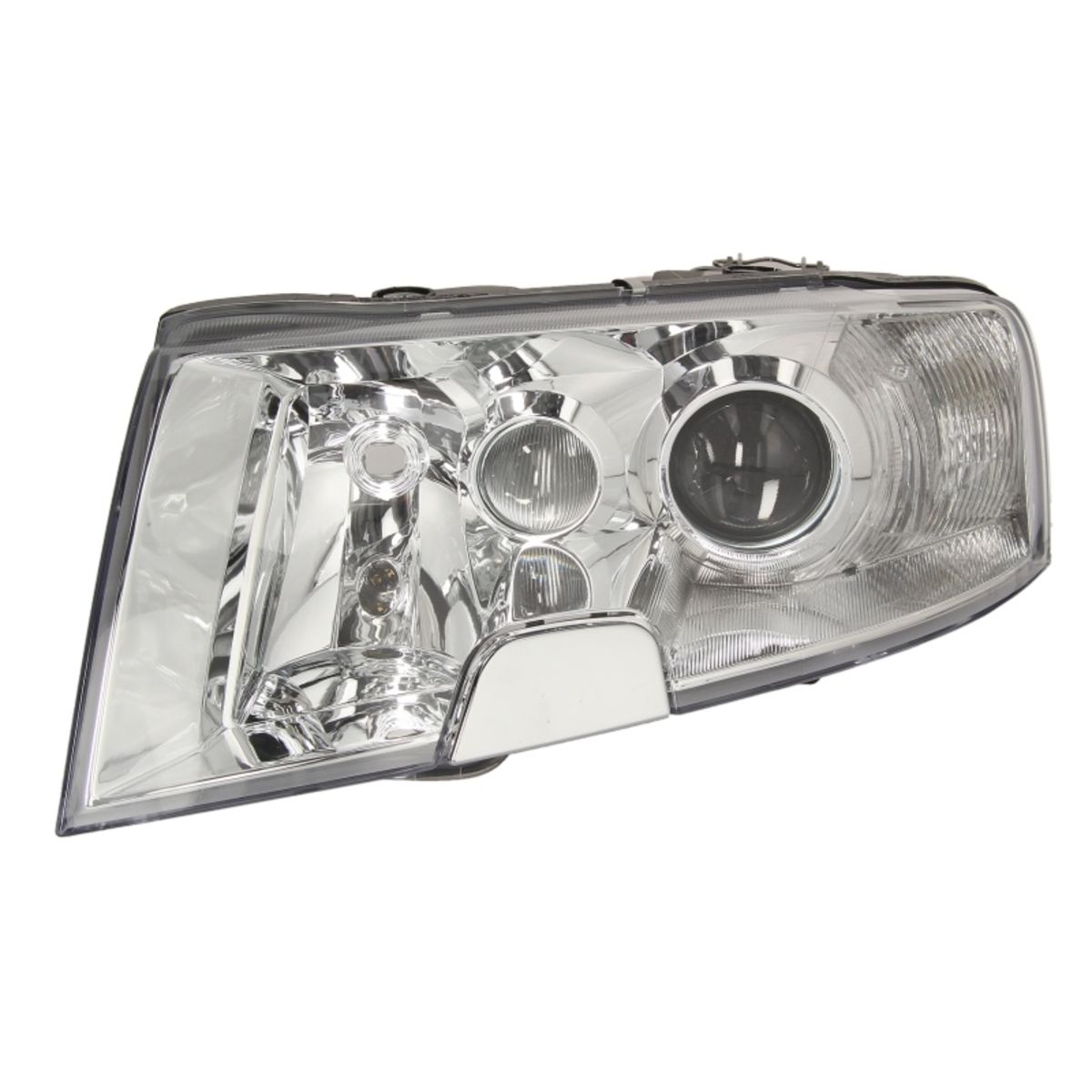 Depo Hauptscheinwerfer 665-1109Lmlehmf, Links