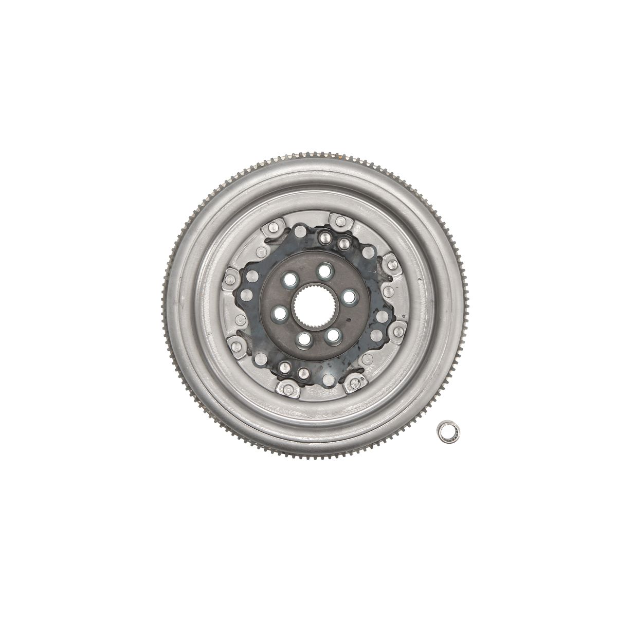 Image of Dubbel massa vliegwiel  415 0723 09