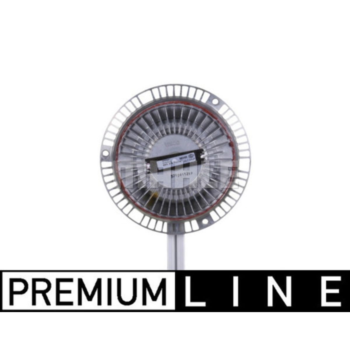 Image of Koppeling, radiatorventilator