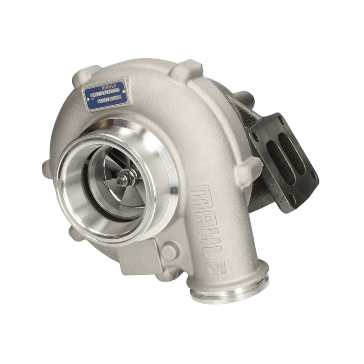 Image of Supercharger, drukvulling