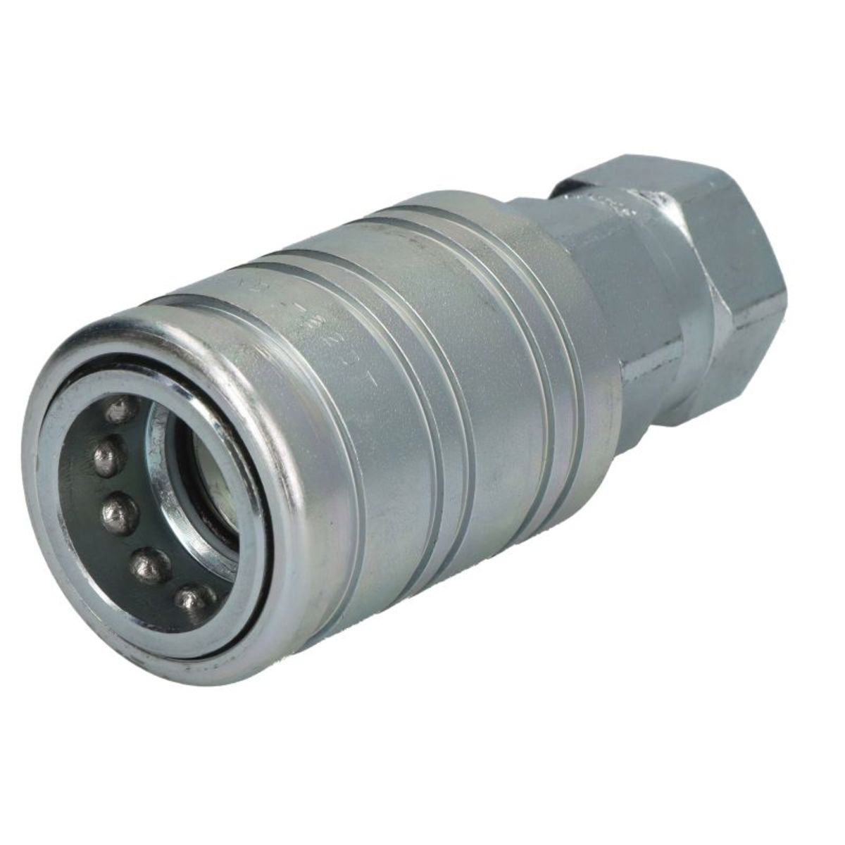 Image of Hydraulische snelkoppeling