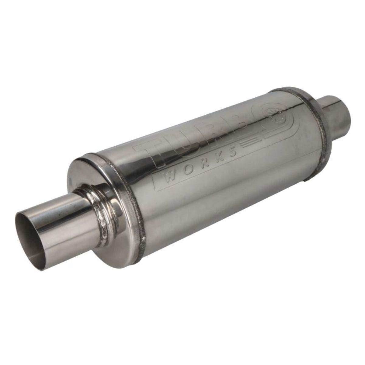Silencieux arrière TURBOWORKS TW-TL-151