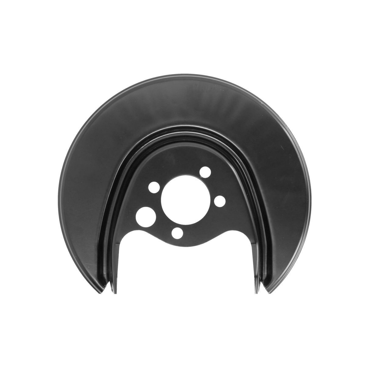 Chapa protectora contra salpicaduras, disco de freno BLIC 6508-03-9504877P izquierda