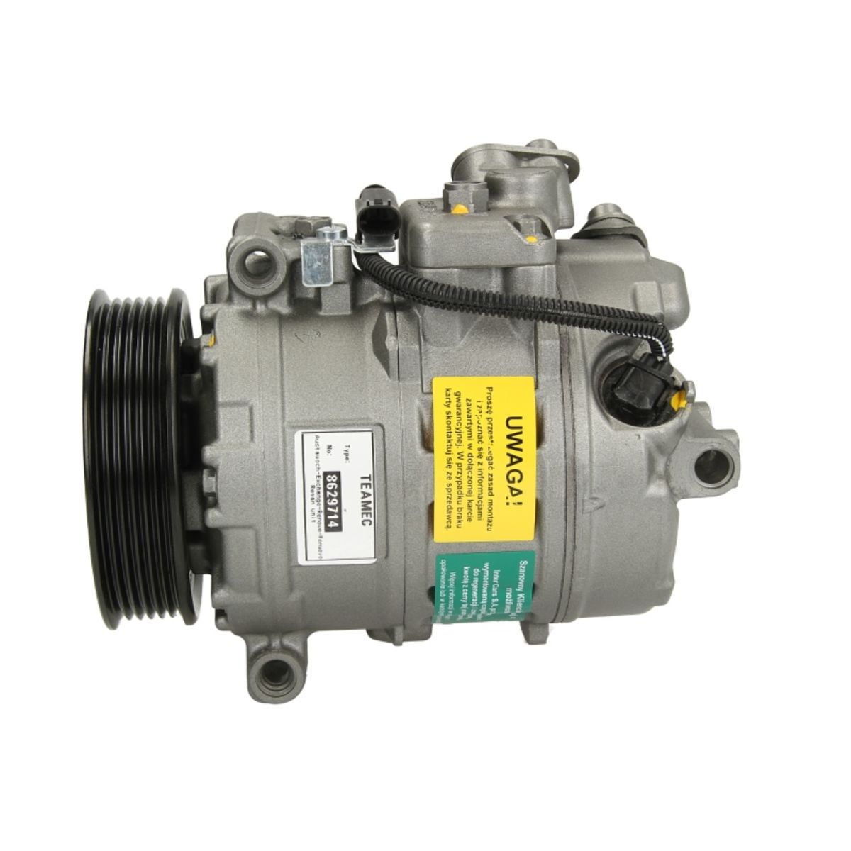 Klimakompressor TEAMEC 8629714
