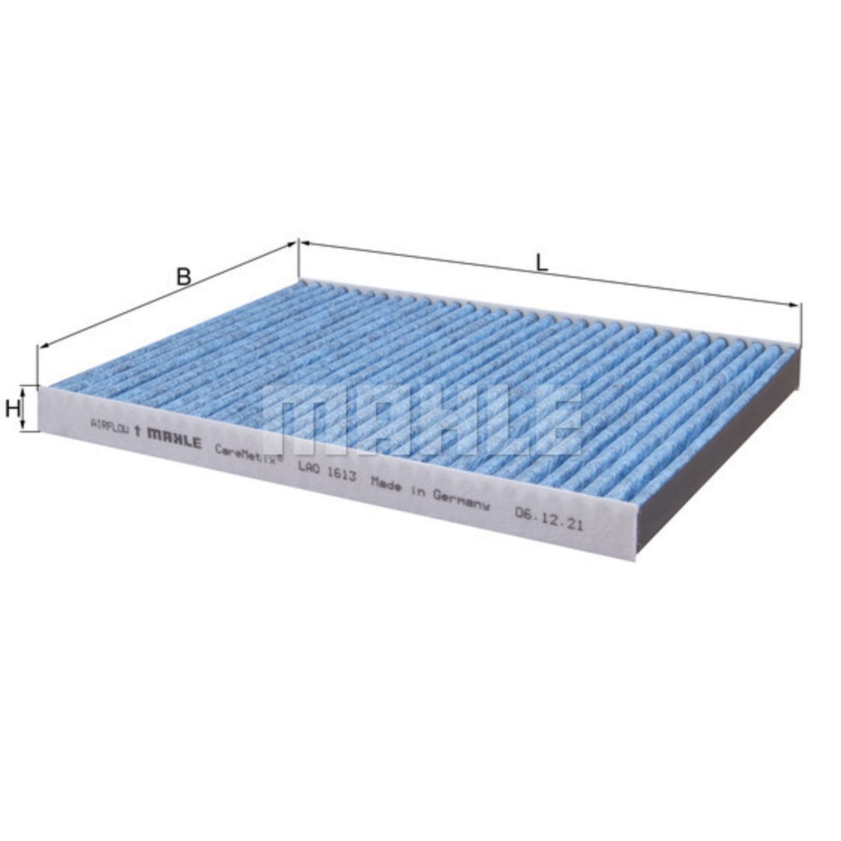 Image of Cabinefilter  LAO1613
