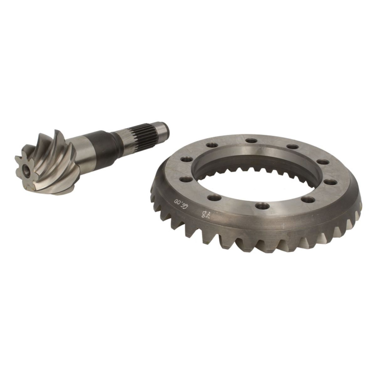 Image of Kroonwiel/pignon kit