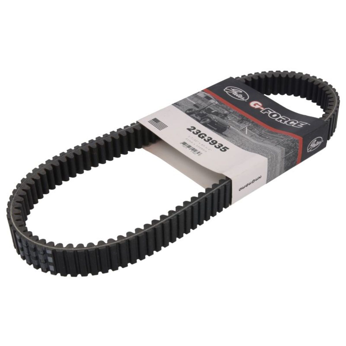 Courroie de transmission GATES GAT23G3935