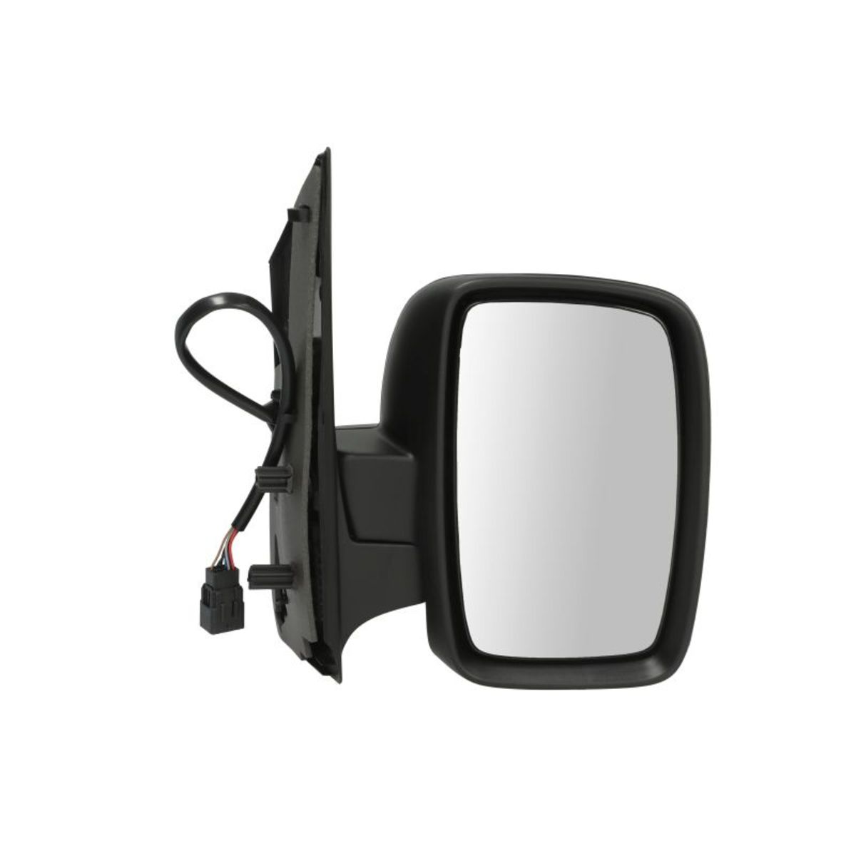 Specchietto esterno Dx per regolazione elettrica specchio 309-0085 TYC per FIAT - Immagine 4
