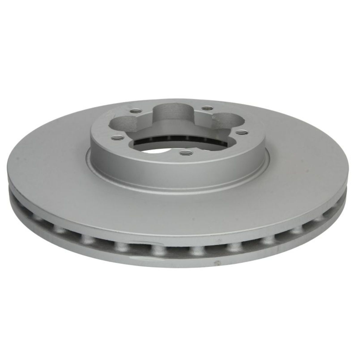 Disque de frein ATE 24.0128-0293.1 avant, ventilé, 1 pièce