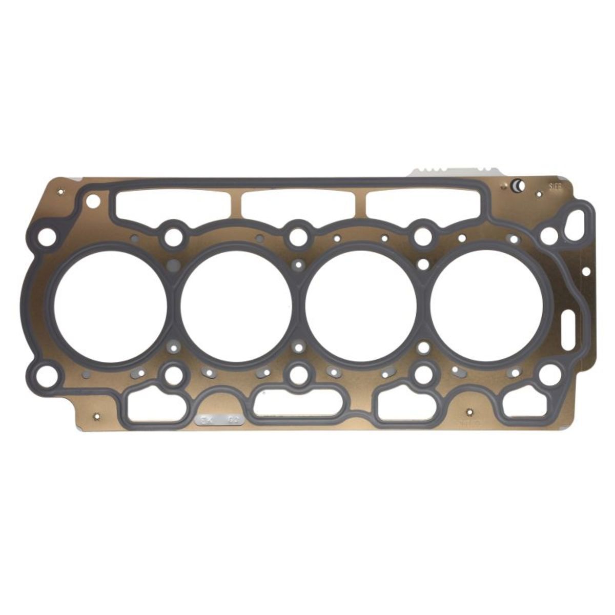 ELRING 862.632 Guarnizione Testata Spessore: 1,4mm, Guarnizione testa multistrato, N° tacche/fori: 4 - Immagine 4