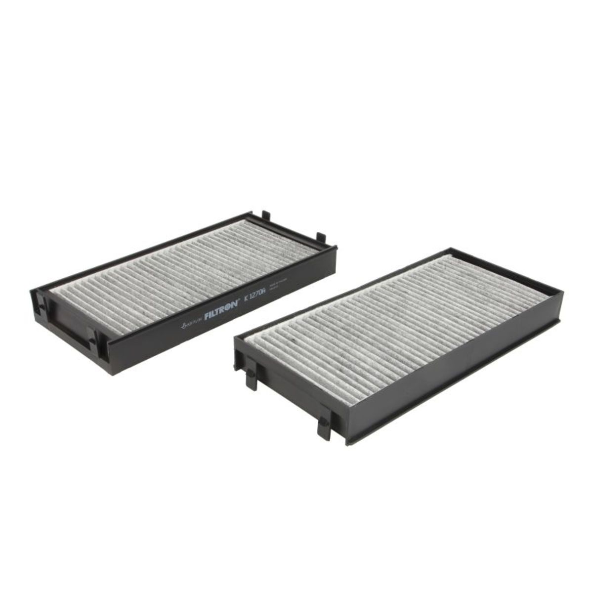 Filtron Innenraumluftfilter Mit Aktivkohle K1270a-2X