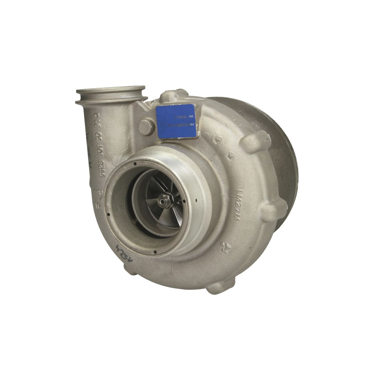 Image of Supercharger, drukvulling  53299887130