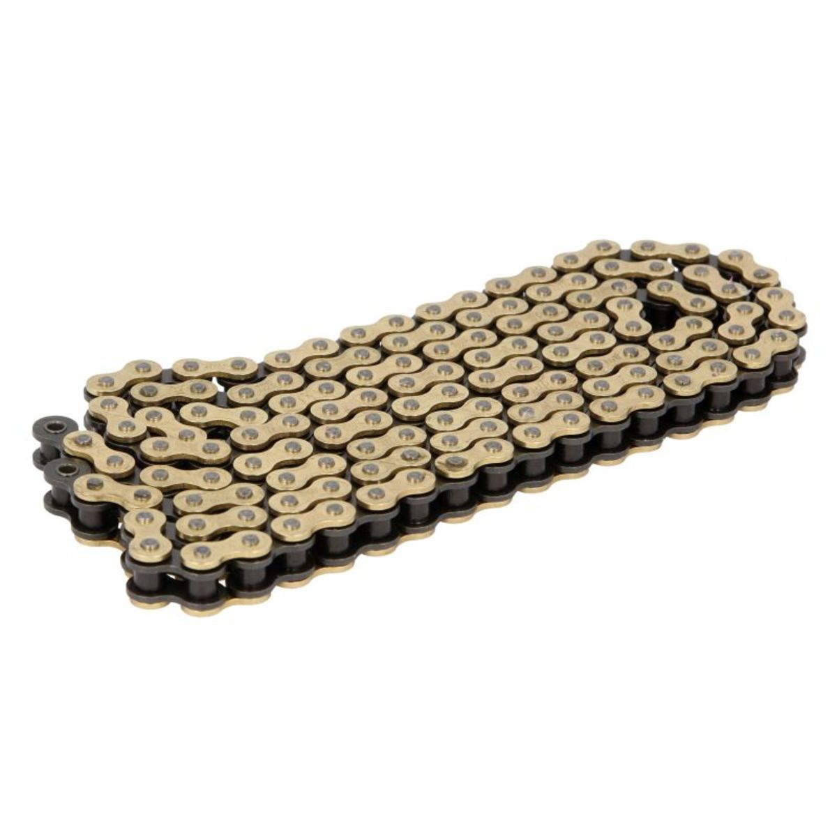 Did Gold/Schwarz Kette 420Nz3g&B134