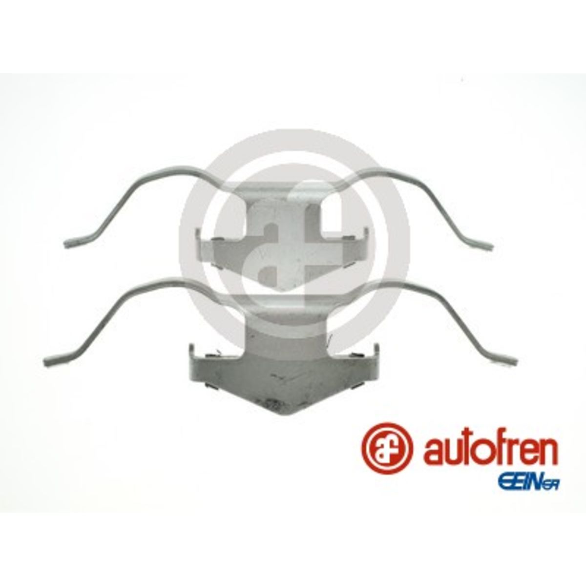 Autofren Seinsa Toebehorenset, schijfremblok  D43012A