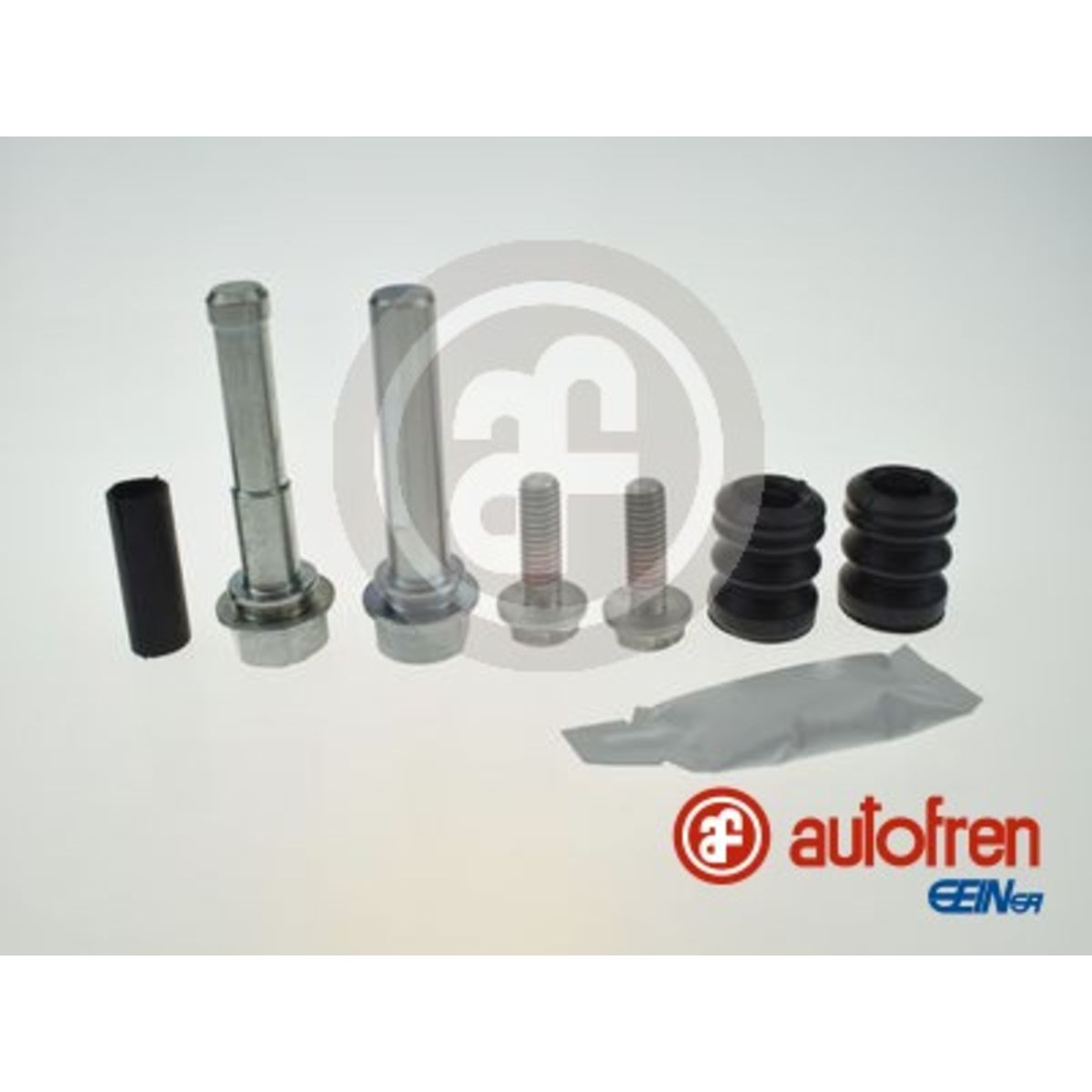 Image of Set geleidebussen, remklauw