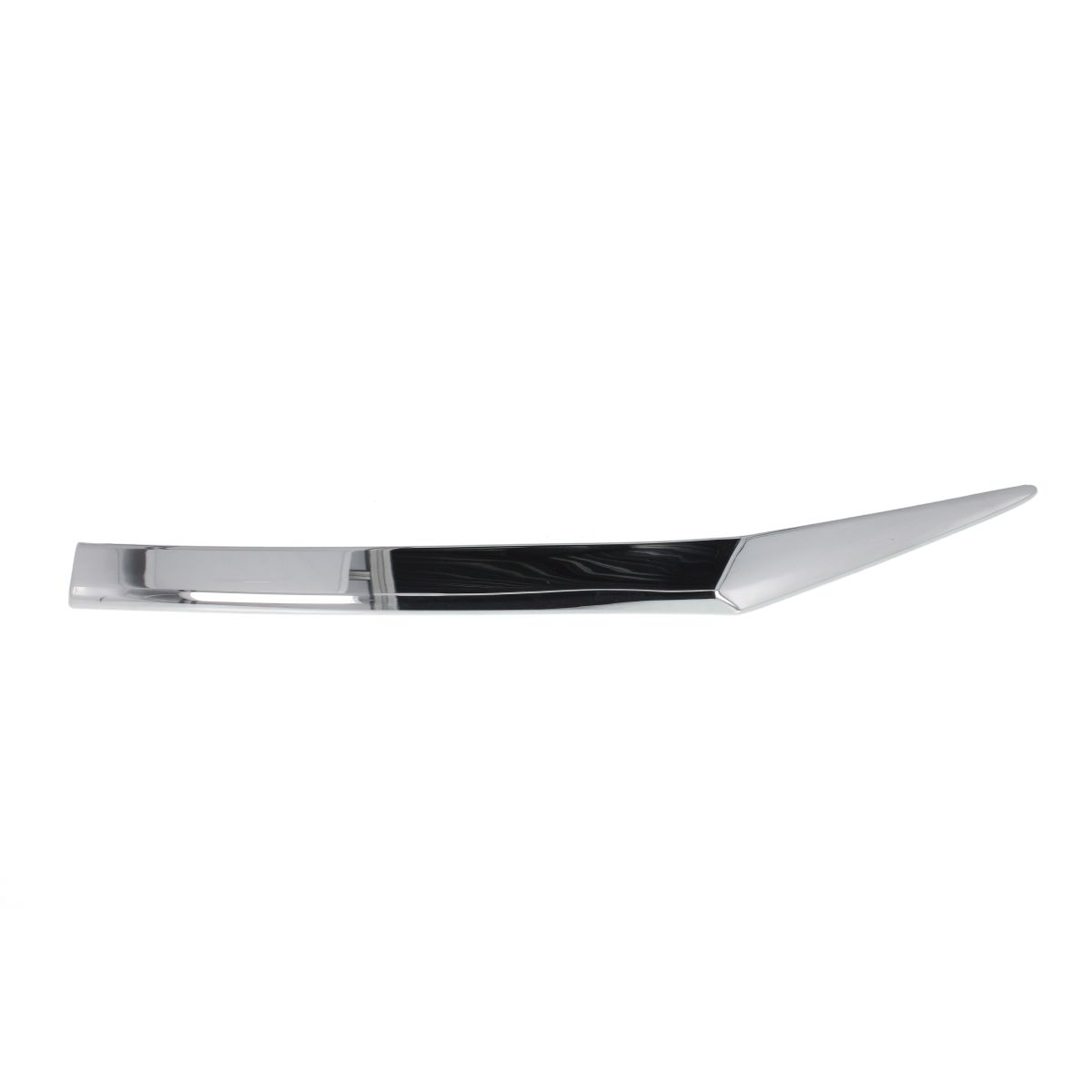 Listón embellecedor/protector, panal de radiador BLIC 6502-07-2950991P izquierda