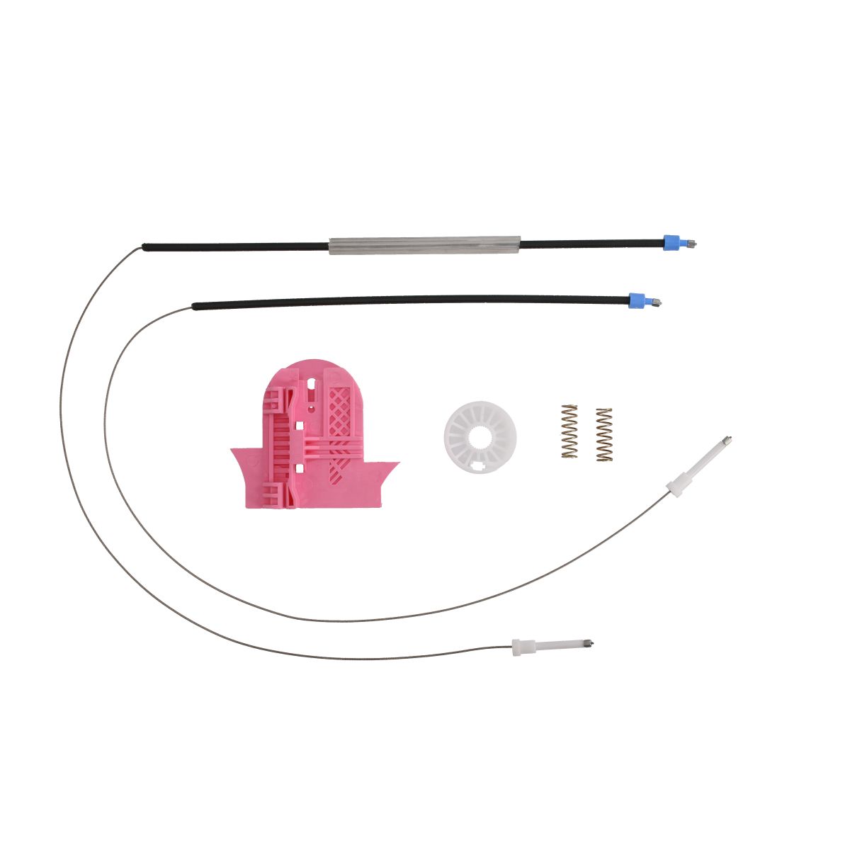 Blic Kit Di Riparazione Del Regolatore Del Finestrino 6205-03-043803P Sinistro