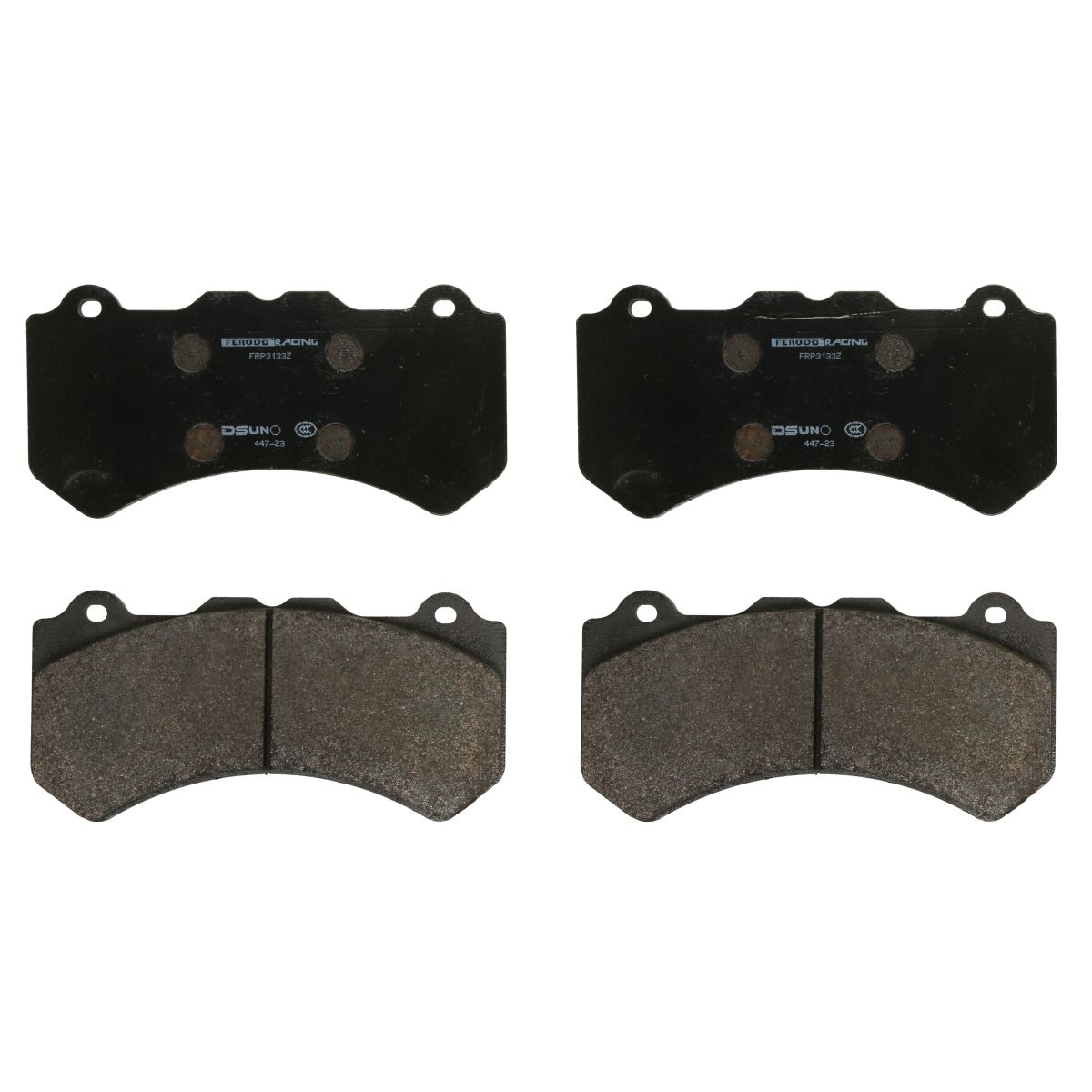 Jeu de plaquettes de frein FERODO FRP3133Z