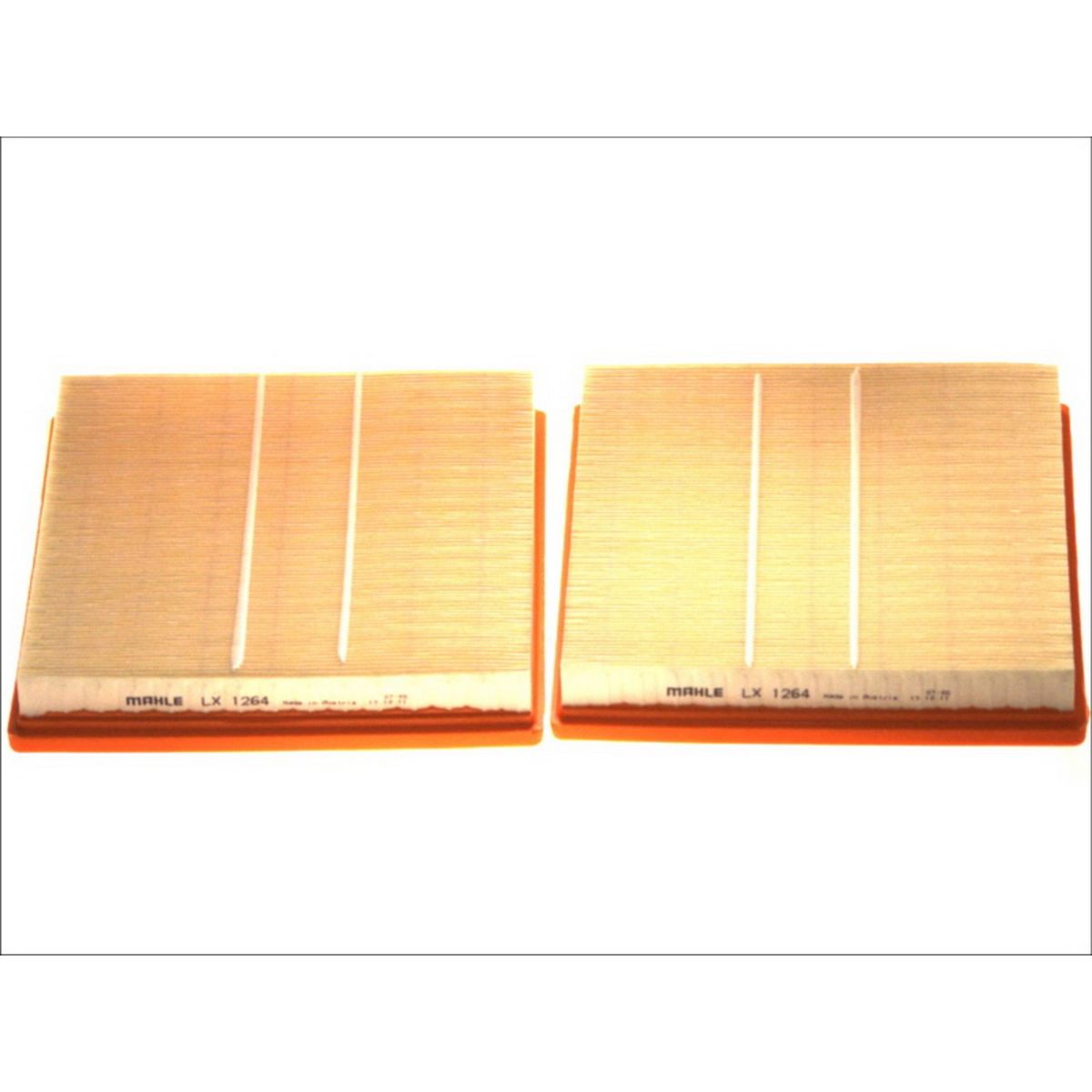 Image of MAHLE luchtfilter