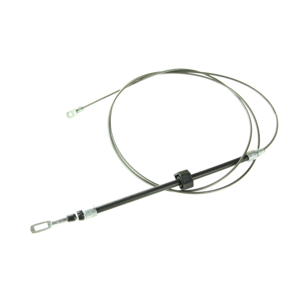 Image of Kabel, parkeerrem
