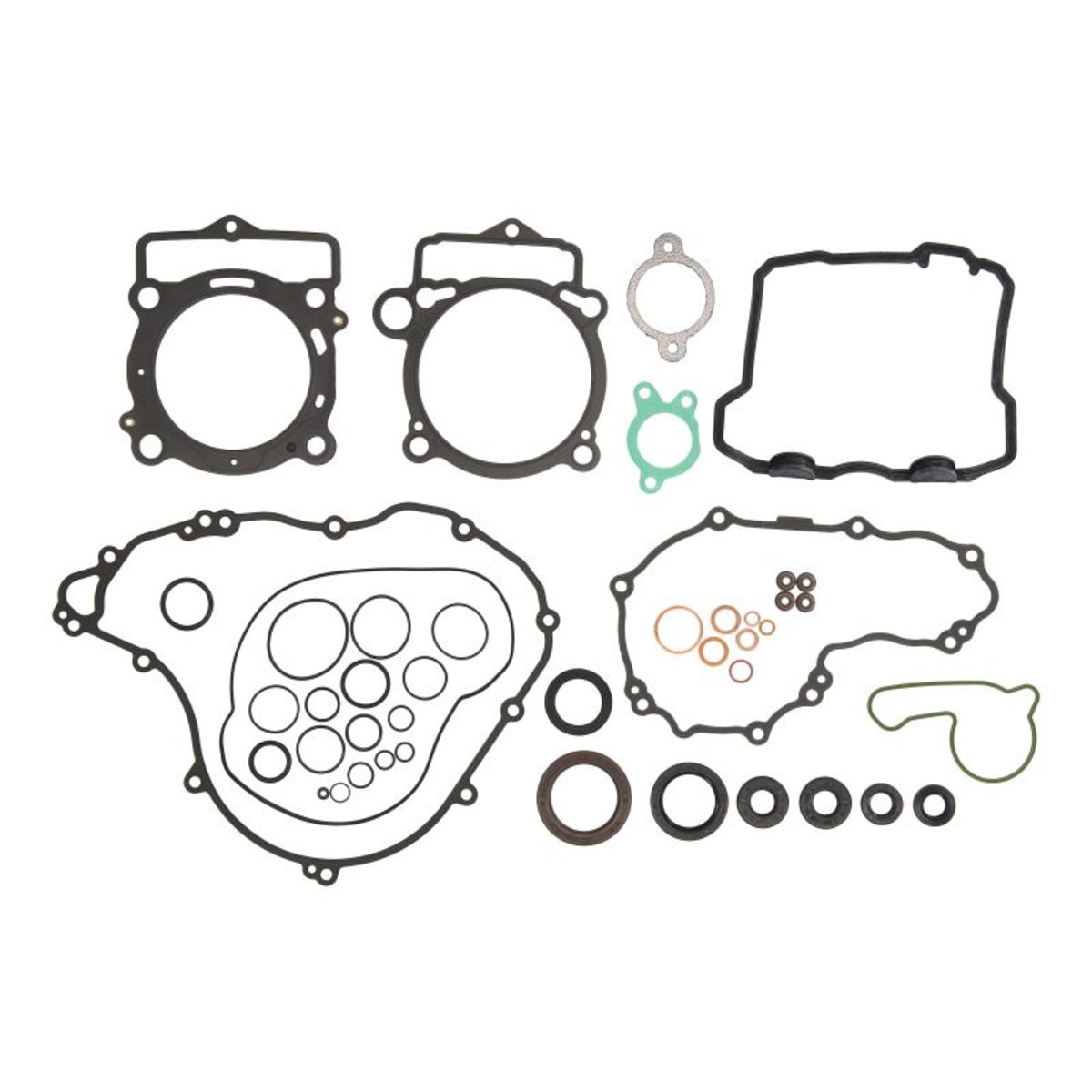 Dichtungsvollsatz, Motor ATHENA P400270900090