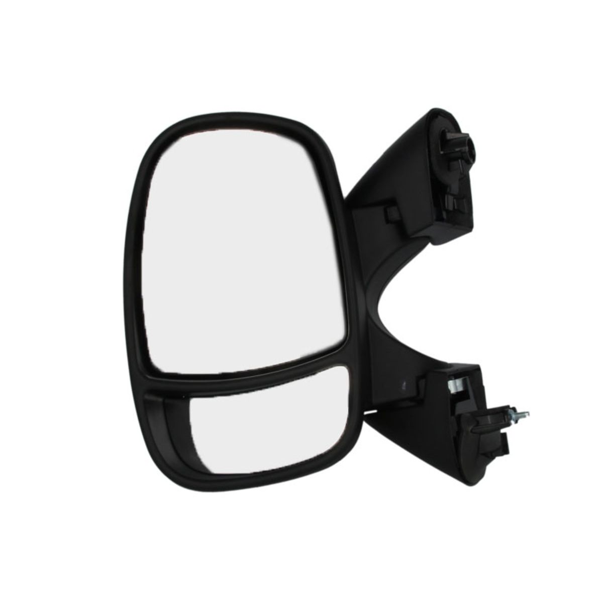 TYC 325-0078 Specchietti retrovisori Sx, nero, termico - Immagine 4