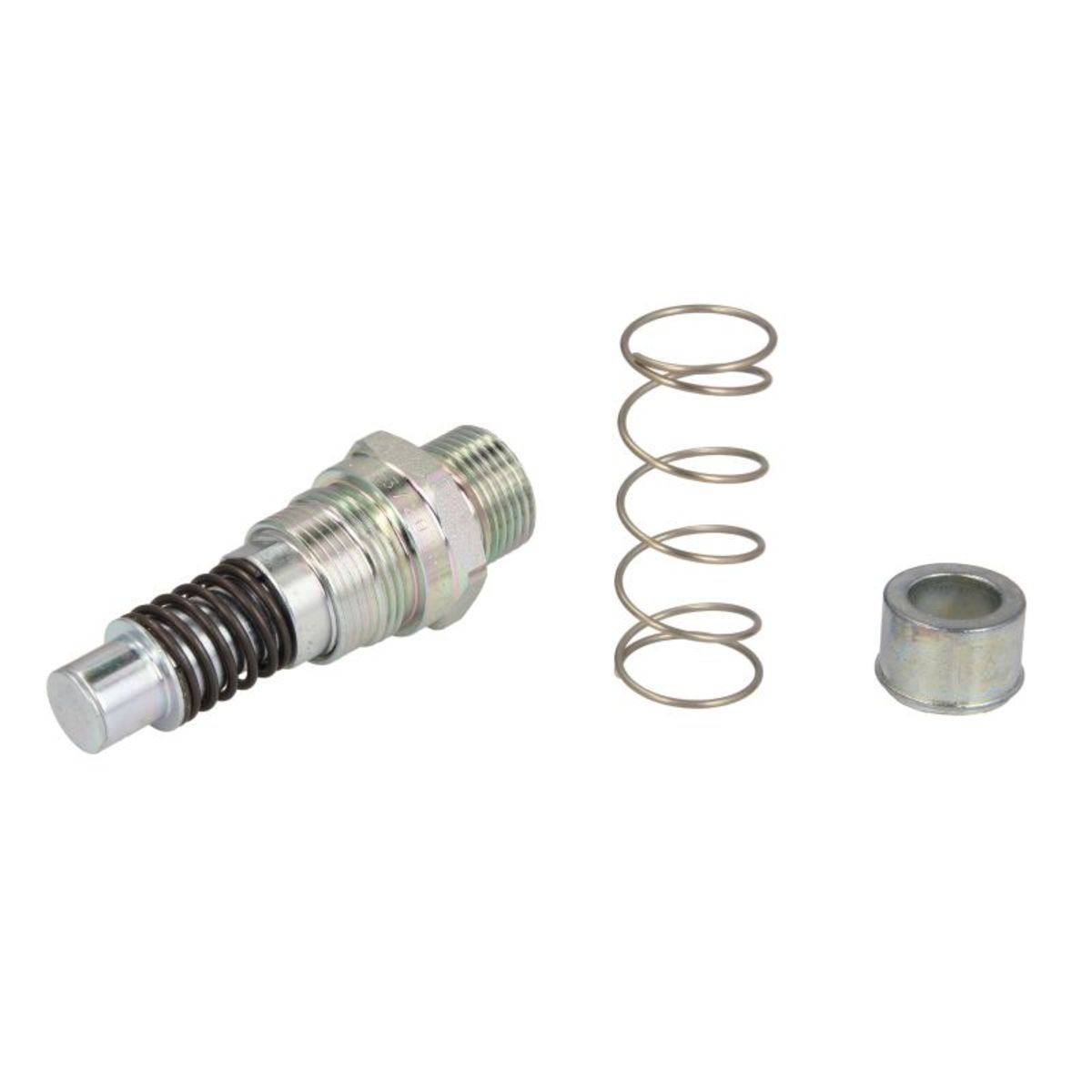 Hydraulische connector