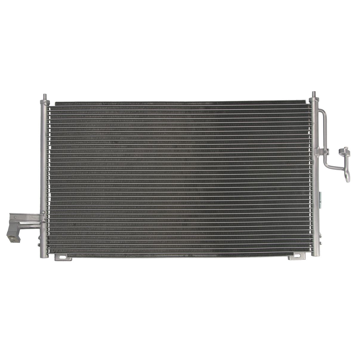 Image of Condensator, airconditioning