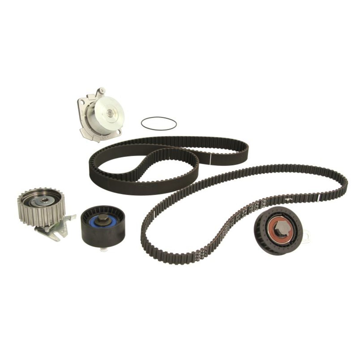 Image of Waterpomp+distributieriem set