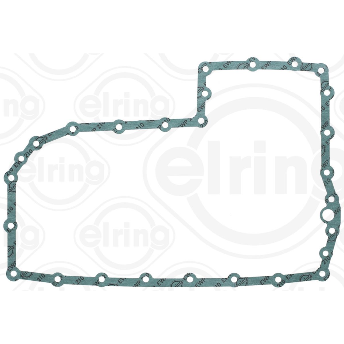 Image of Pakking, oliepomp
