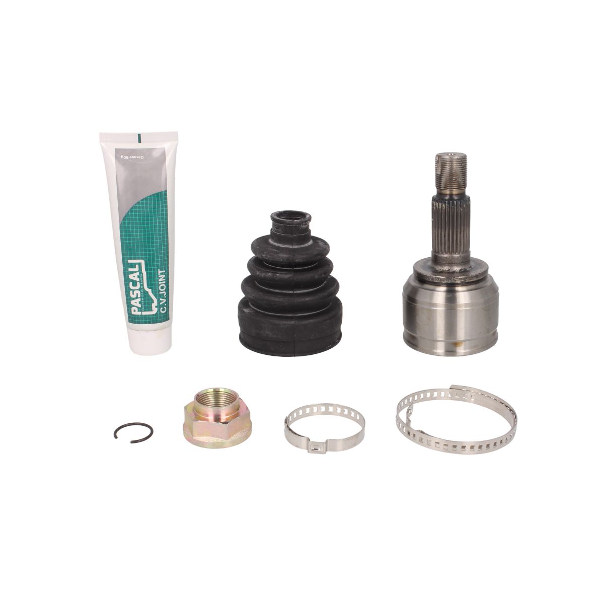 Image of Homokineet reparatie set, aandrijfas
