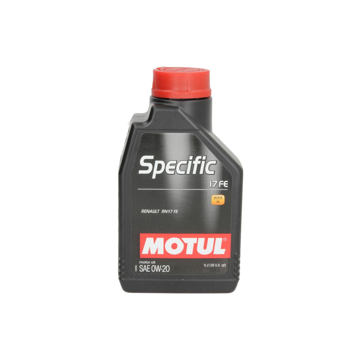 Motoröl Motul Specific 17 Fe 0W20 1L
