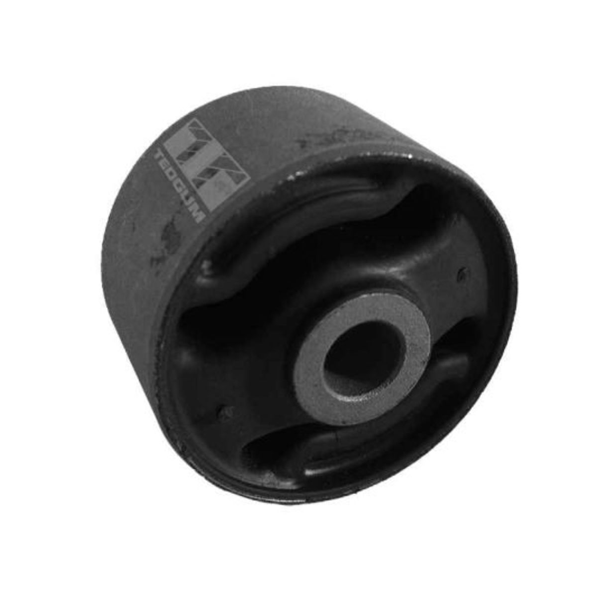 Tedgum Suspension, Corps De L'essieu 00283149