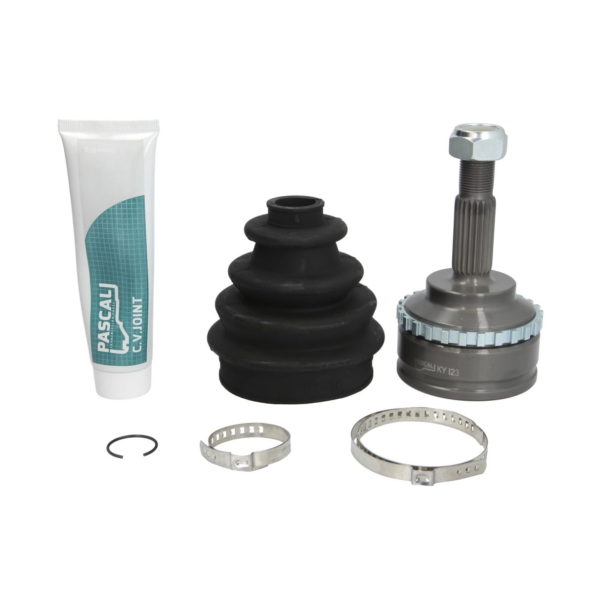 Image of Homokineet reparatie set, aandrijfas