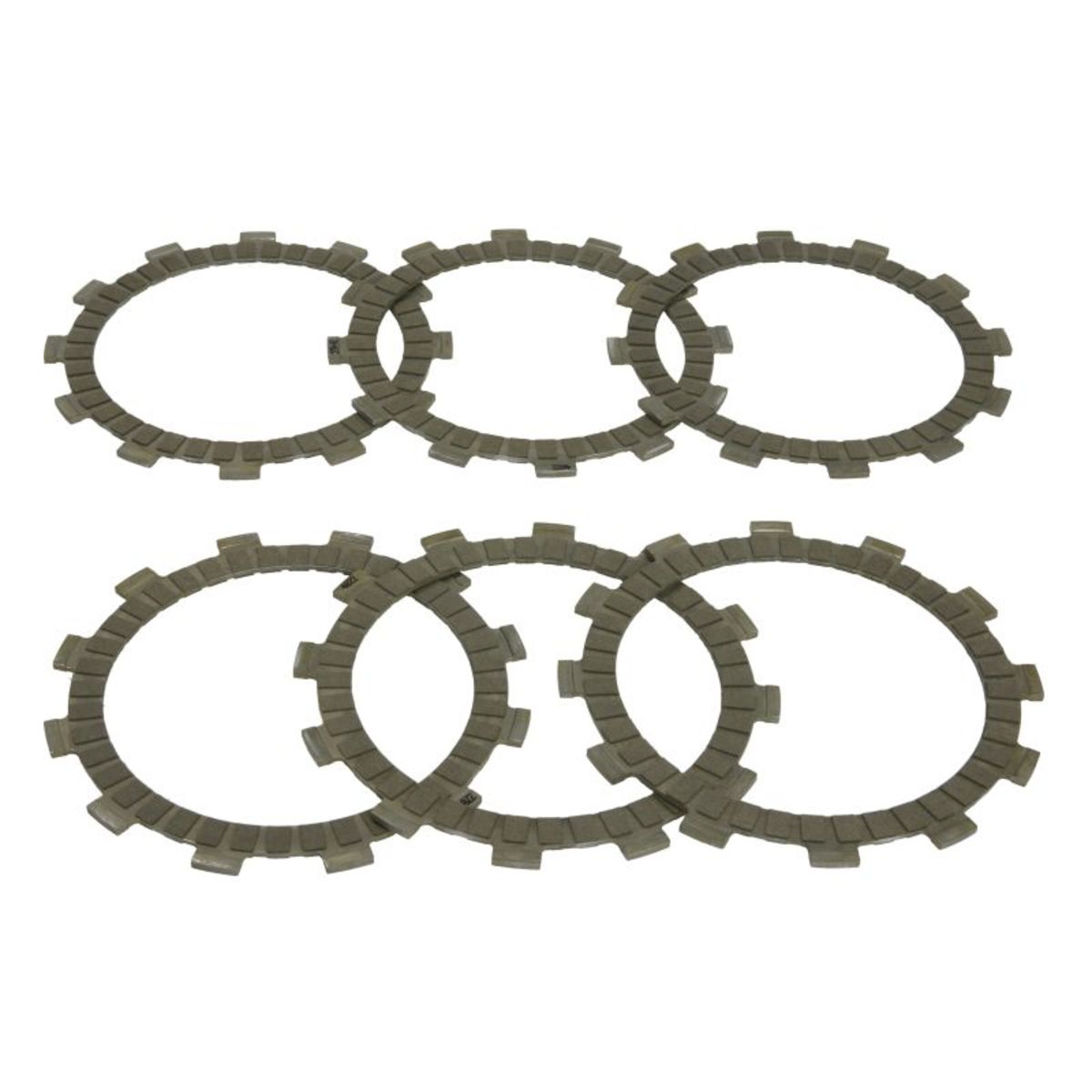 Set of clutch lining discs TRW MCC336-6