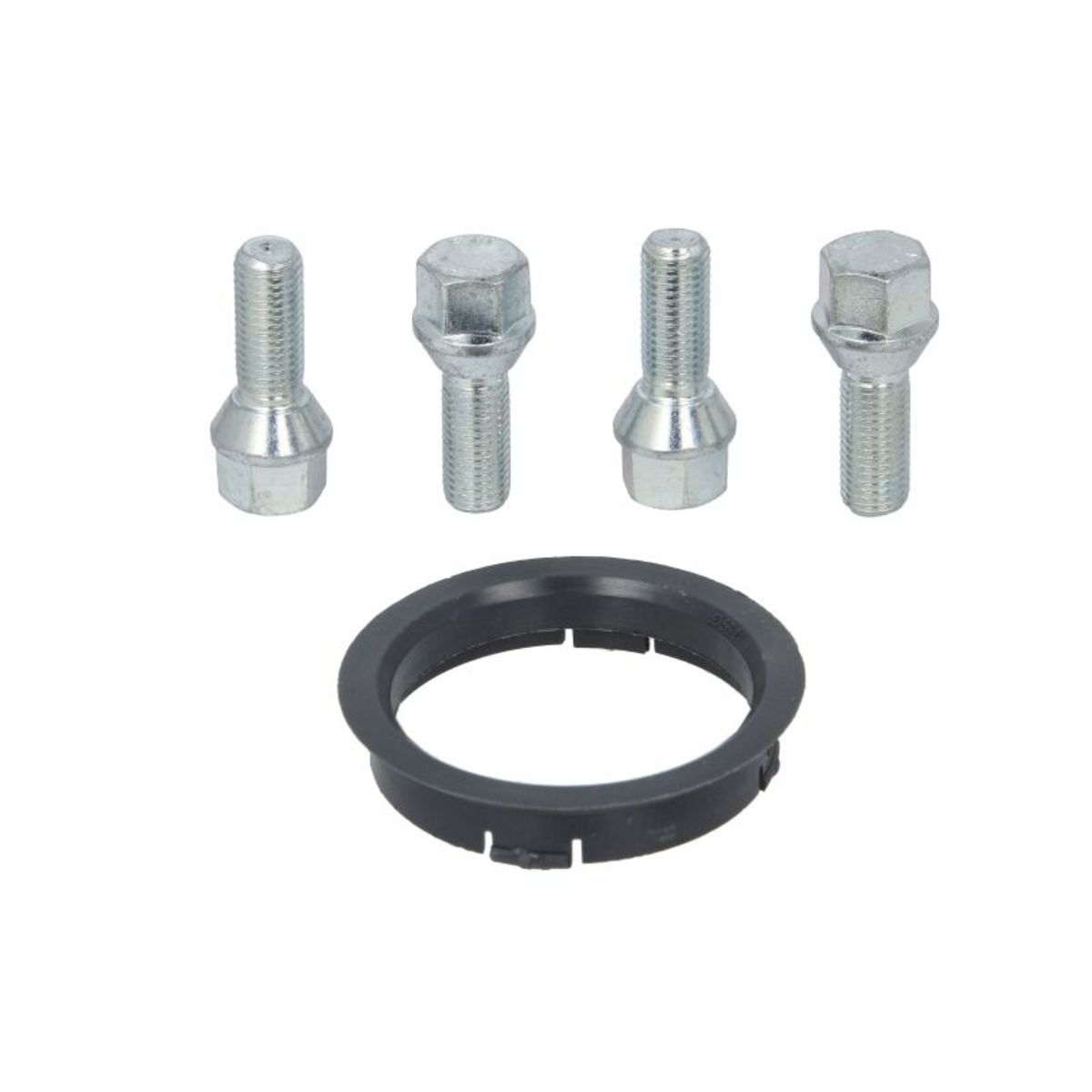 Image of Montageset voor lichtmetalen velgen