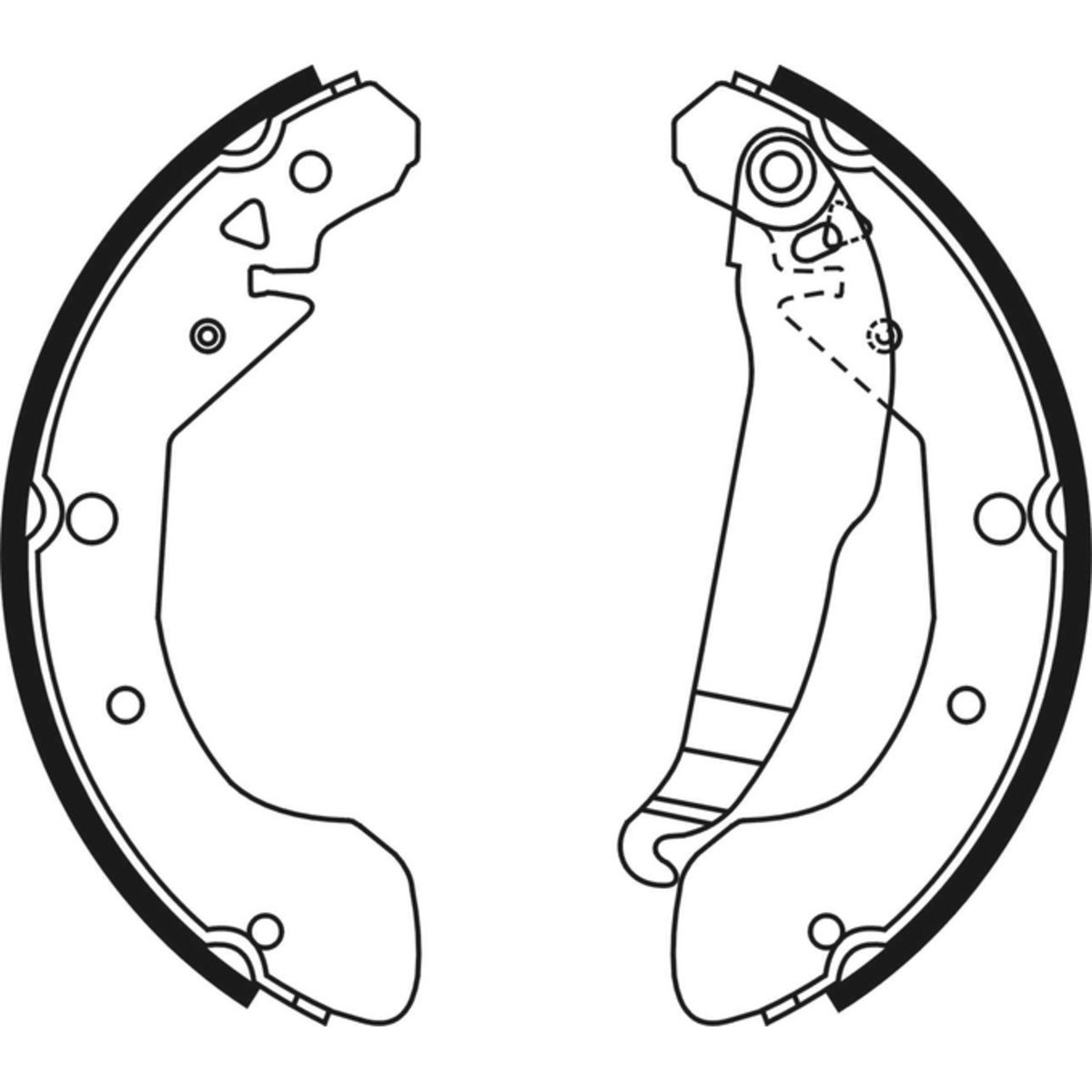 Image of Remschoenset  C00009