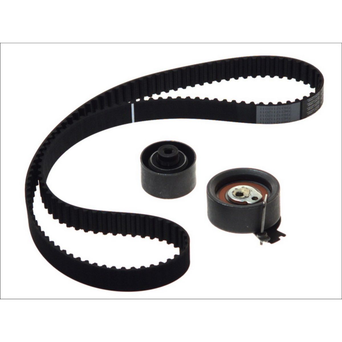 Kit de courroie de distribution CT1065K1 CONTINENTAL CTAM pour CITROËN PEUGEOT - Image 4