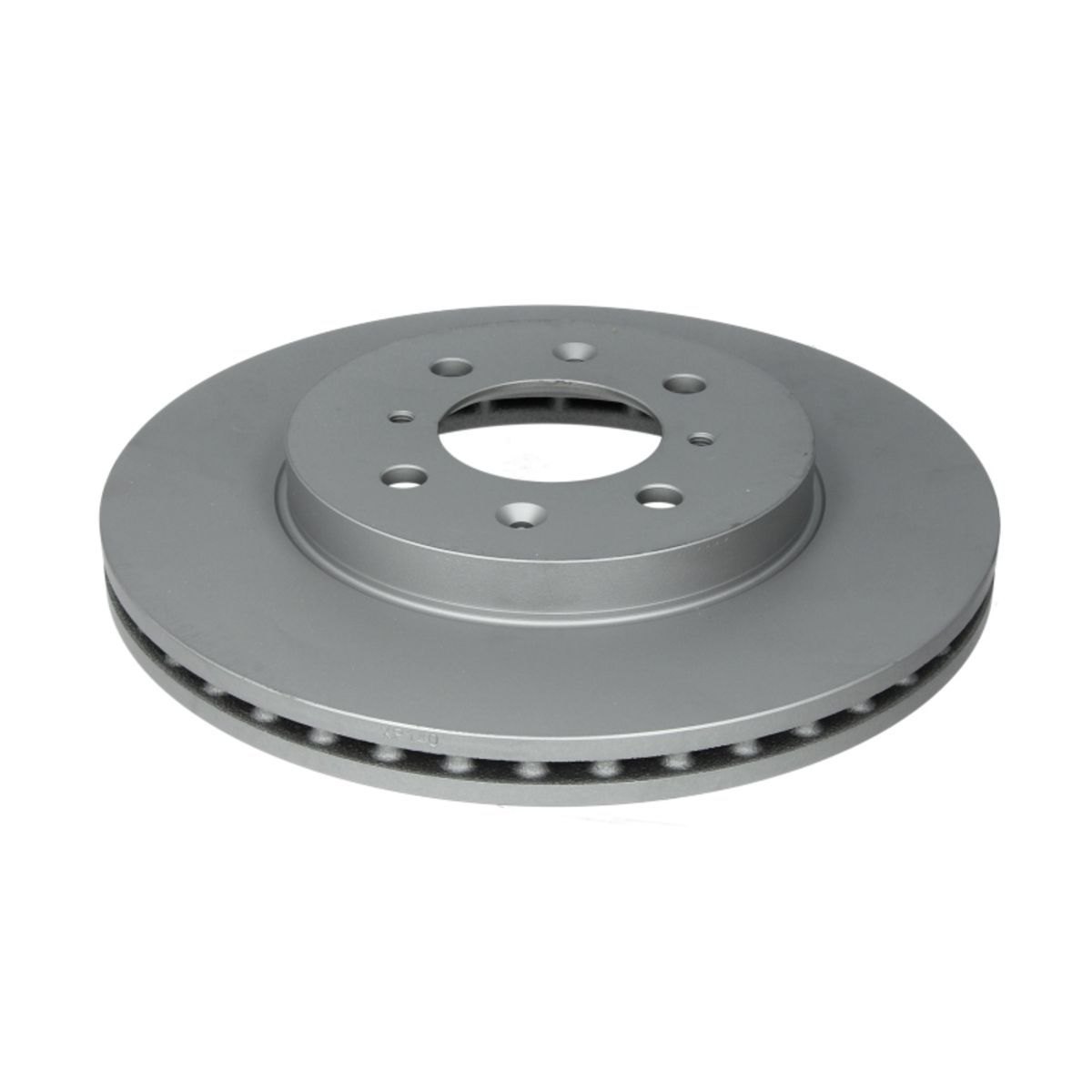 Disque de frein ATE 24.0121-0115.1 avant, ventilé, 1 pièce