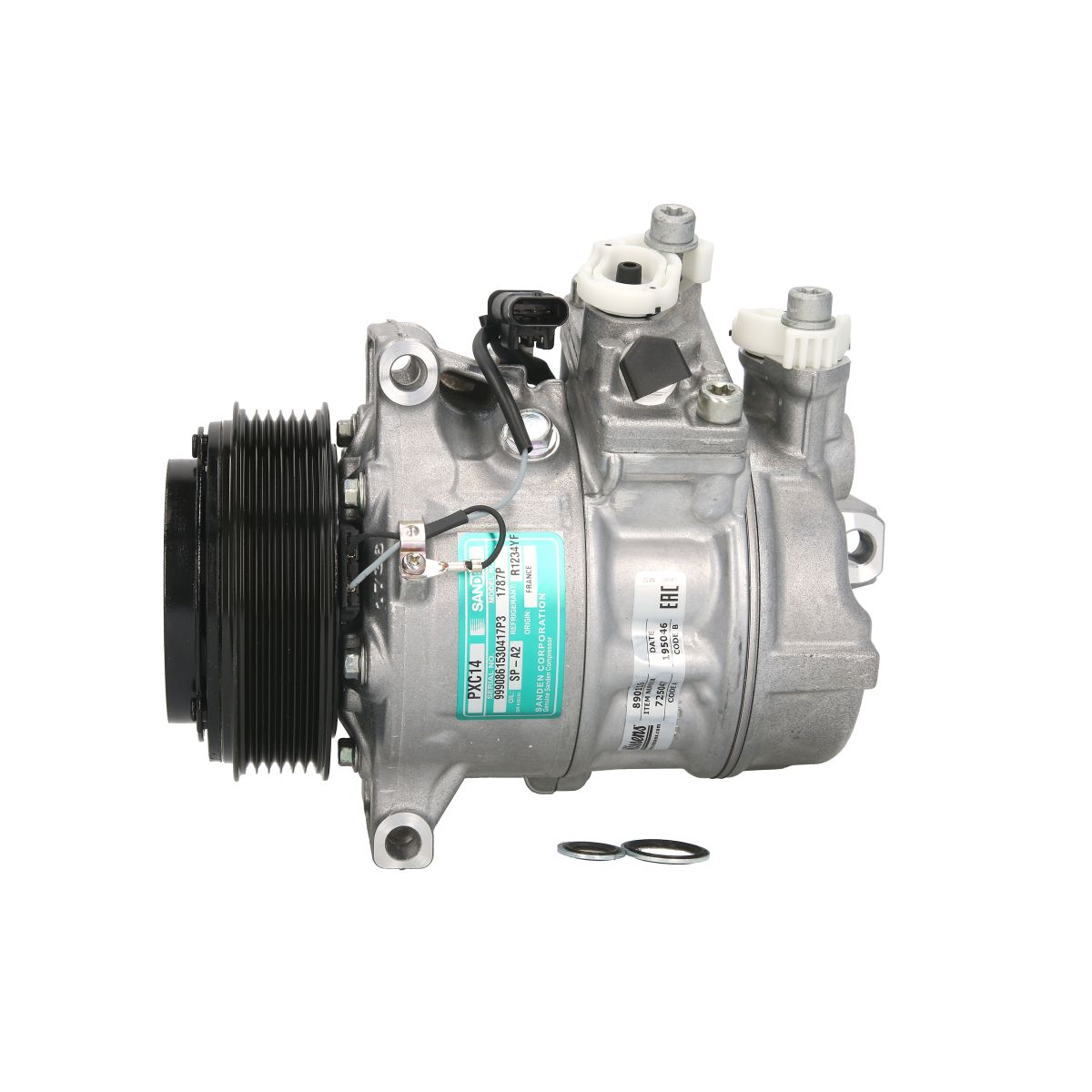 Image of Compressor airconditioning