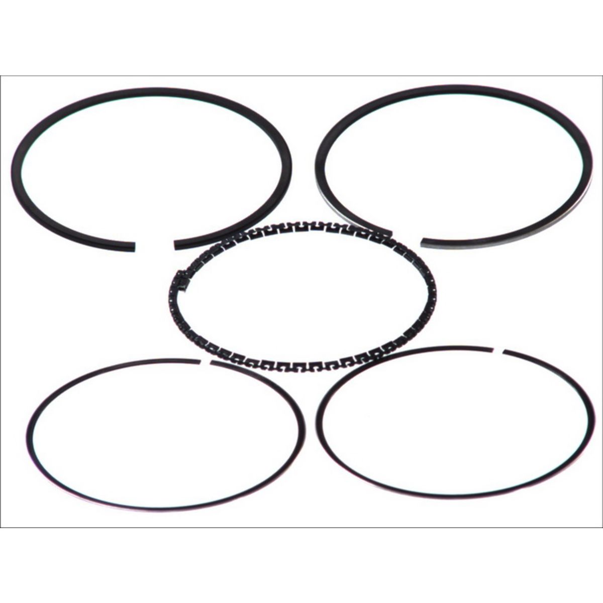 Image of Zuigerveren set