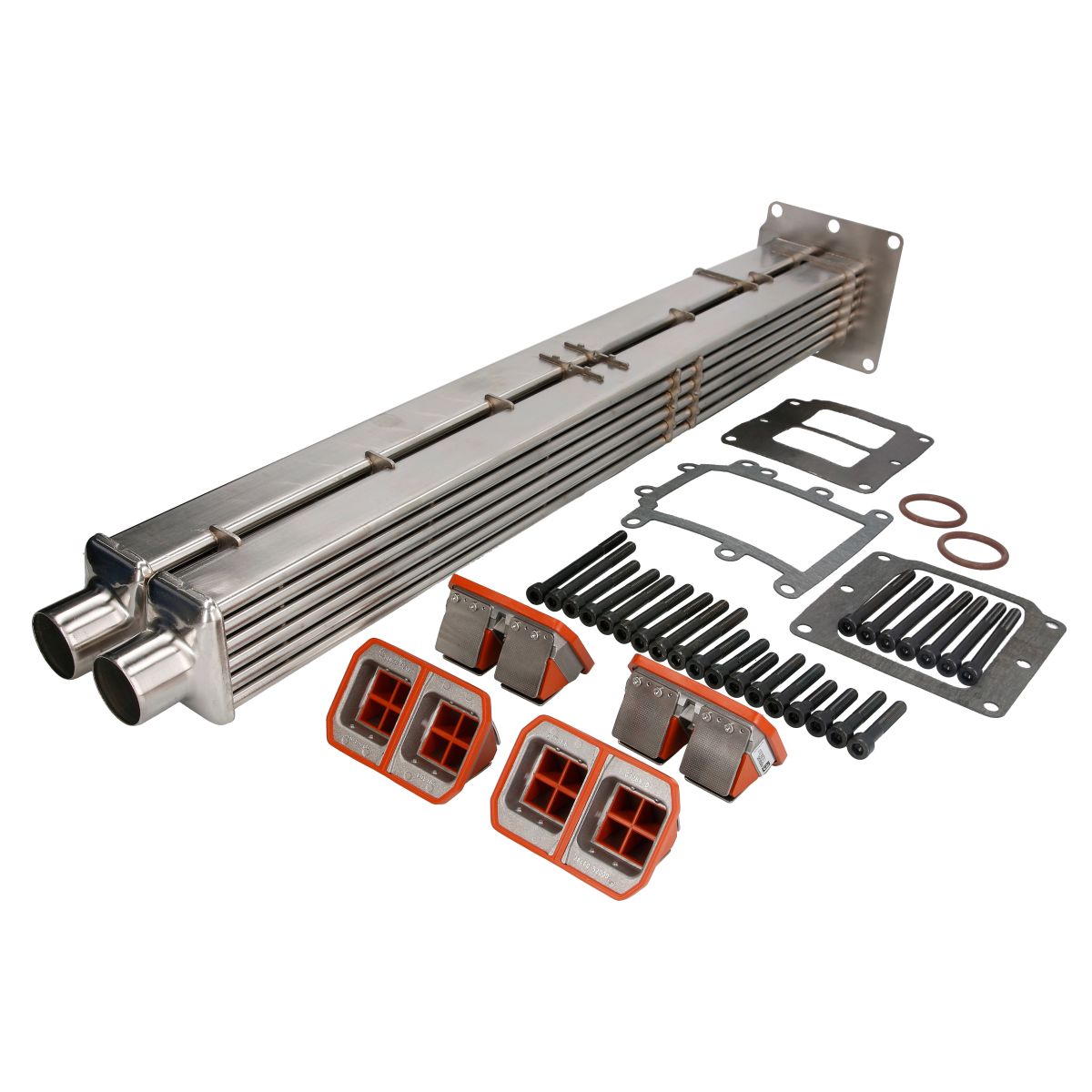 Image of UitlaatgasRadiator