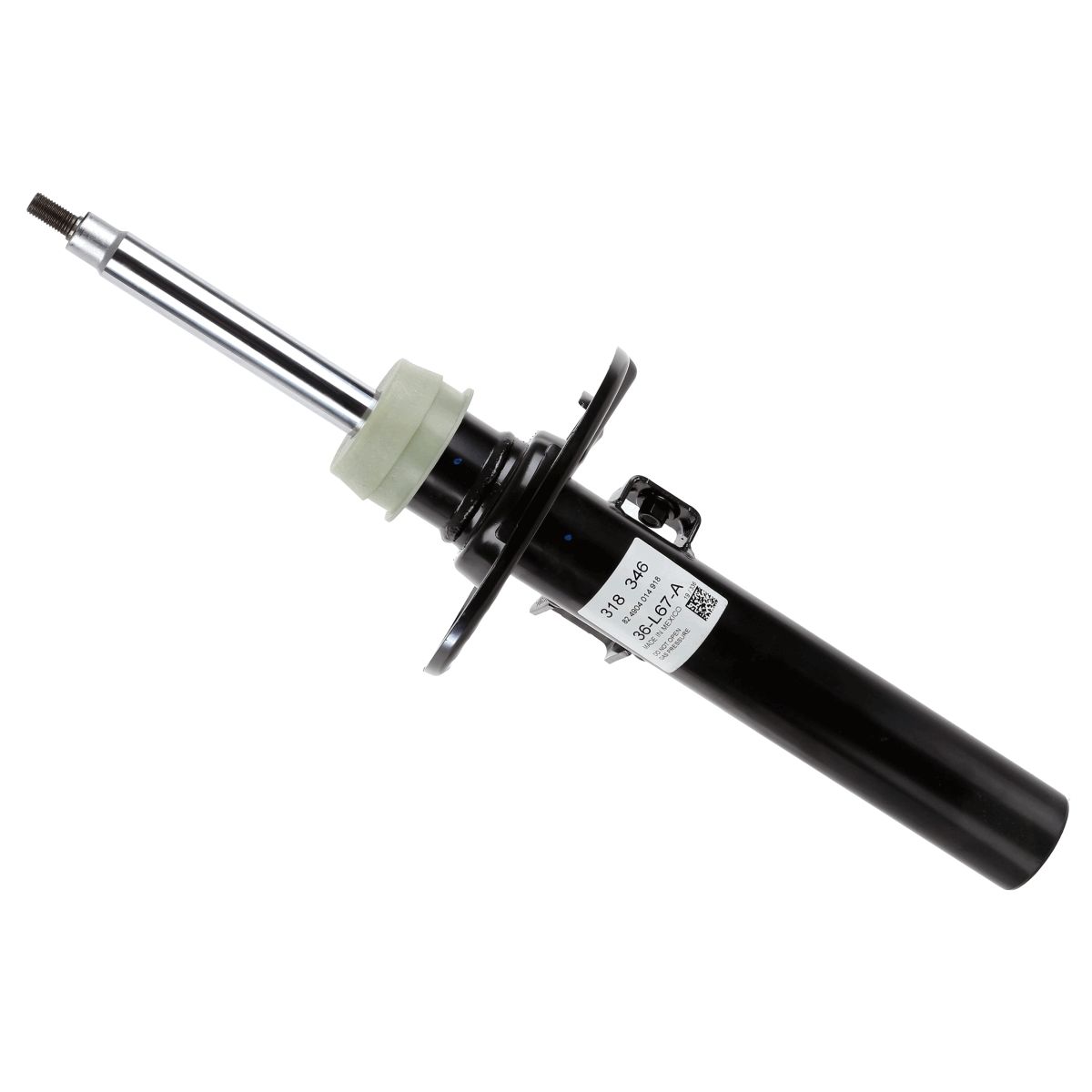 Sachs Ammortizzatore 318 346 Sinistro