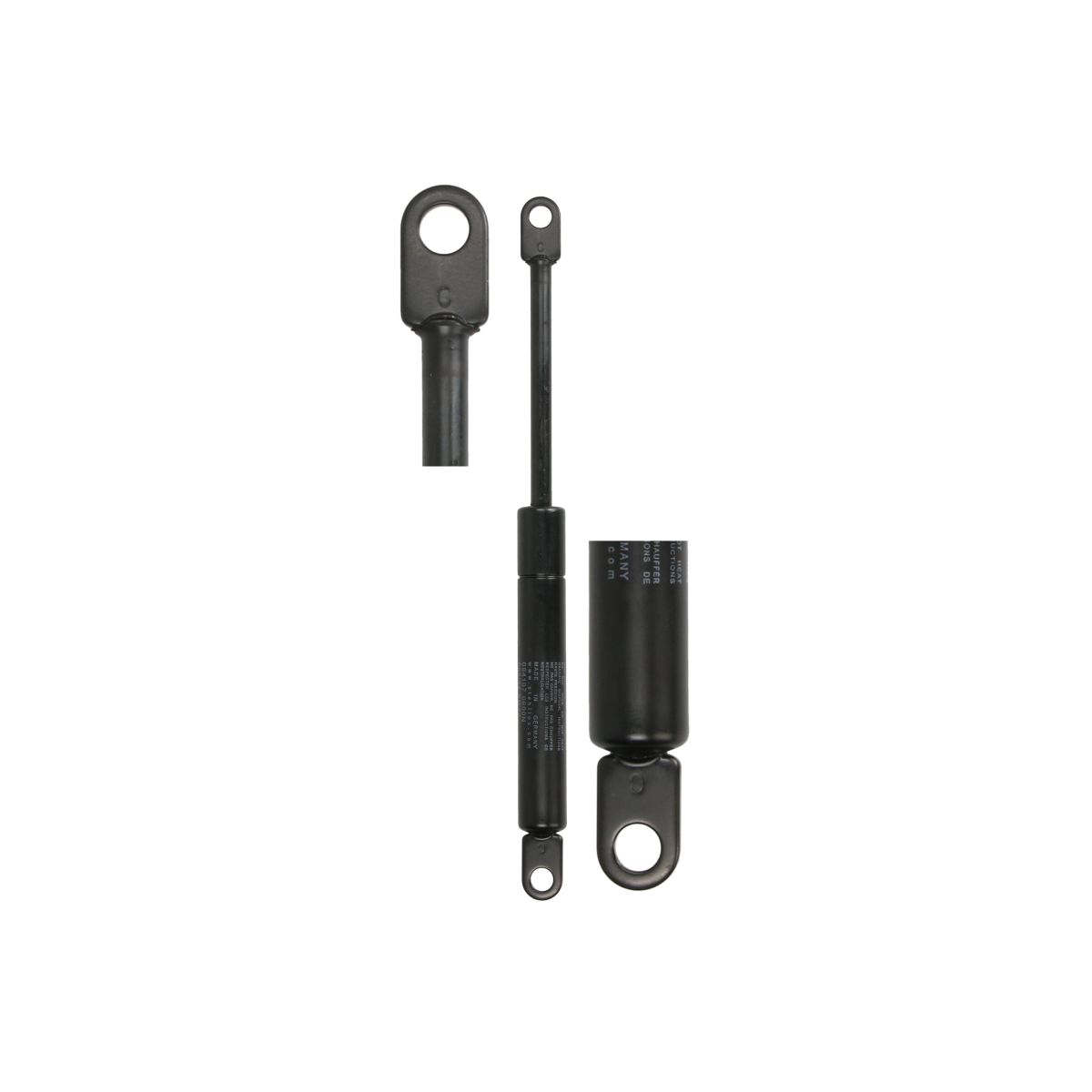 Gasfeder, Koffer-/Laderaum STABILUS STA084107